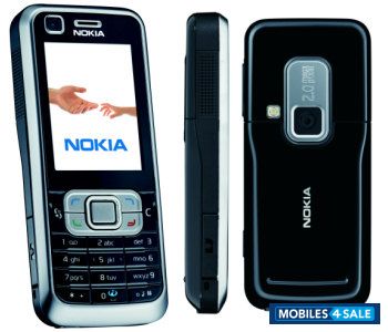 Black Nokia 6120 classic