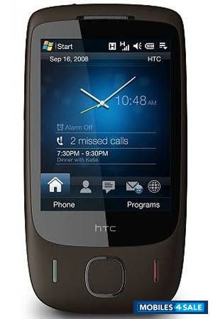 Black HTC Touch 3G