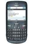 Grey Black Nokia C3