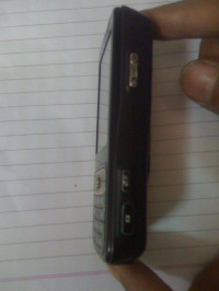 Black Nokia N73