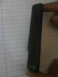 Black Nokia N73