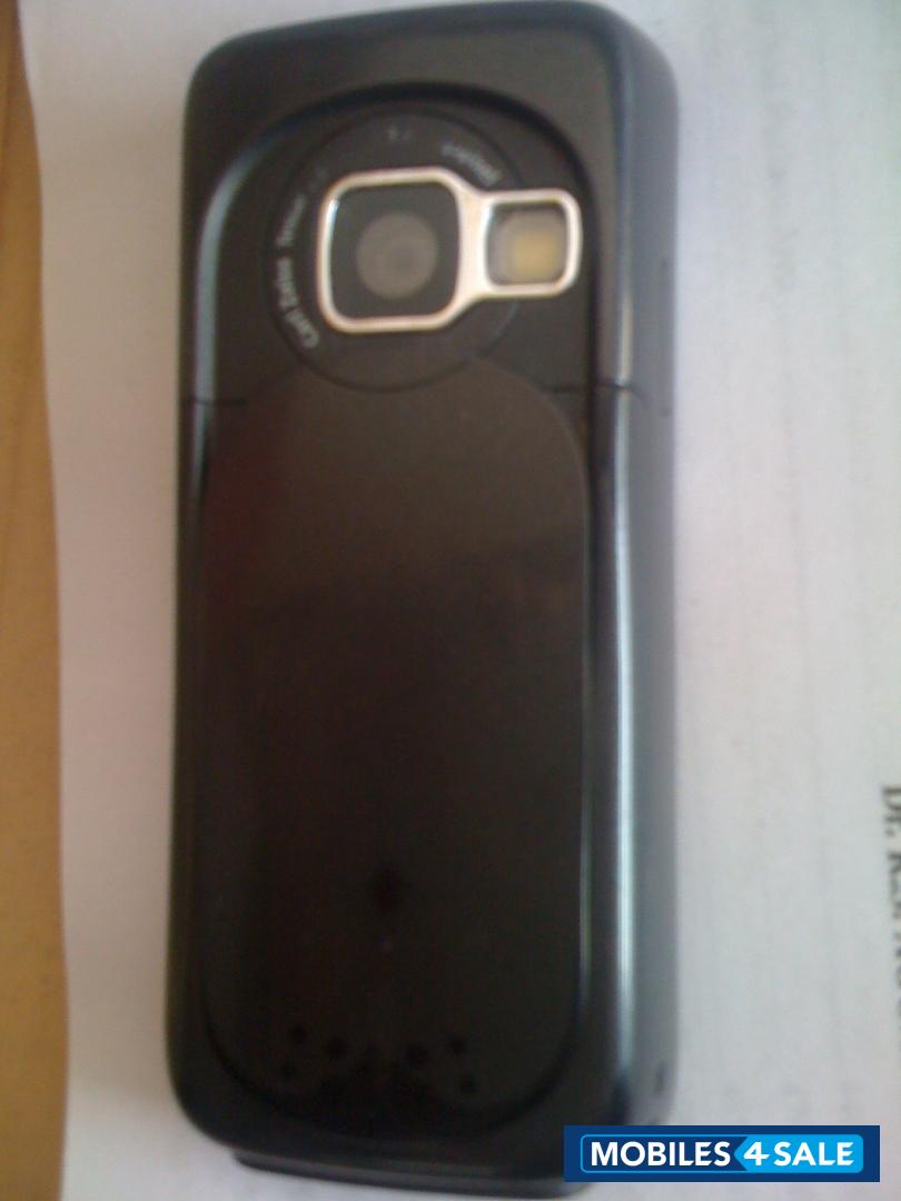 Black Nokia N73