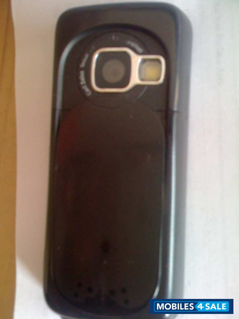 Black Nokia N73