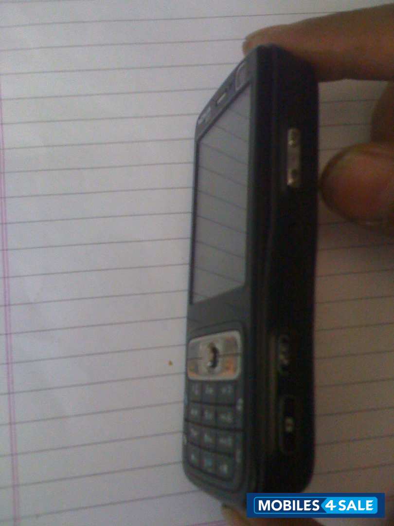 Black Nokia N73