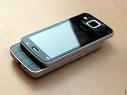 Silver Nokia N96