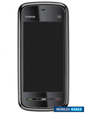 Black Nokia 5233