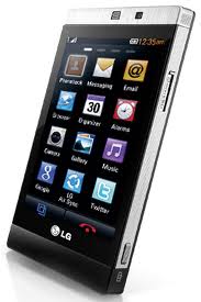 Black & Silver LG  GD880 MINI