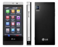 Black & Silver LG  GD880 MINI