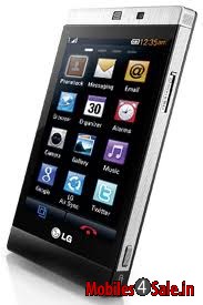 Black & Silver LG  GD880 MINI