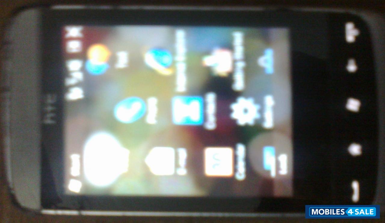 Grey HTC  Touch 2