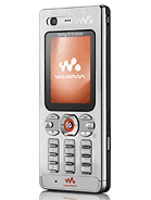 Orange Sony Ericsson W-series