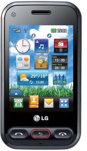 Black LG