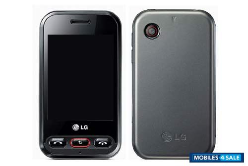 Black LG