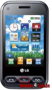 Black LG