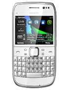 Black Nokia E6-00