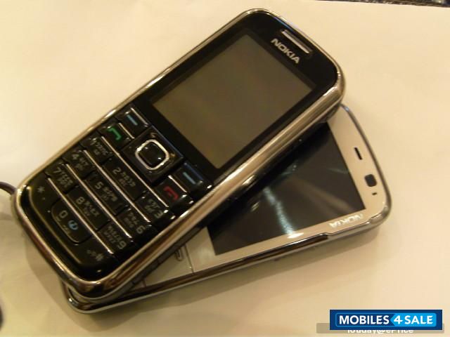 Black Nokia 6233