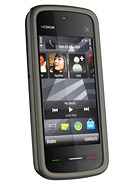 Grey Nokia 5230