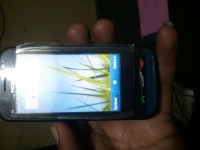 Black Nokia C6