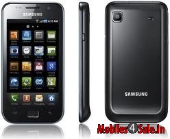 Black Samsung Galaxy S