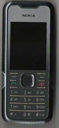 Graphite Nokia 7210