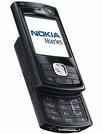 Black Nokia N-series