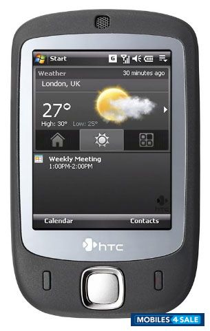 Gray HTC