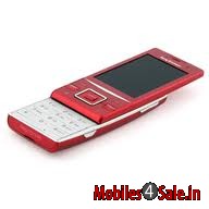 Red Sony Ericsson J200i