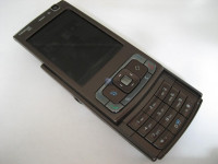 Copper Nokia N95