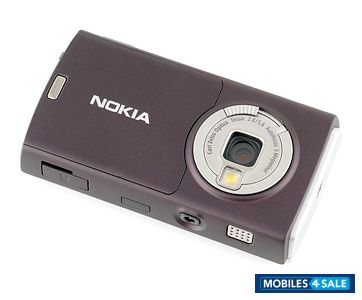 Copper Nokia N95