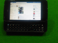 Black Nokia N900