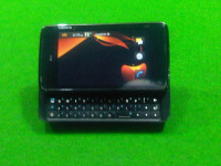 Black Nokia N900