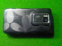 Black Nokia N900