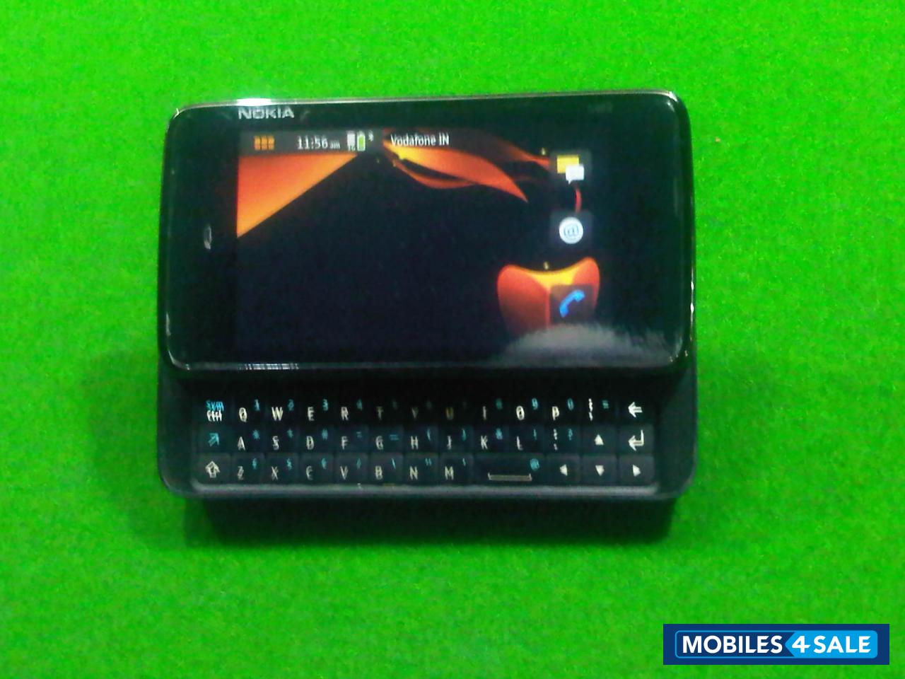 Black Nokia N900