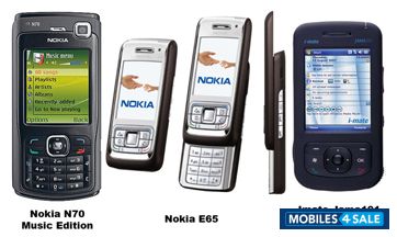 Nokia E65