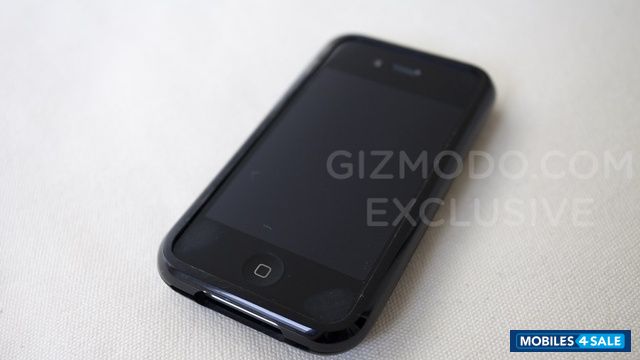 Black Apple iPhone 4