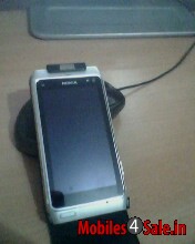 Silver Nokia N8