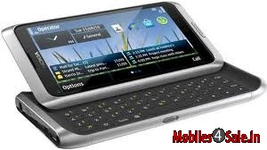 Black Nokia E7-00