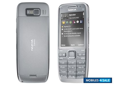 White Nokia E52