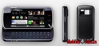 Black Nokia N97