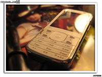 Black Nokia N79