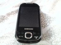 Ebony Black Samsung Galaxy 5