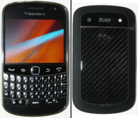 Black BlackBerry Bold