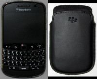 Black BlackBerry Bold