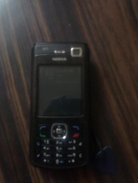 Black Nokia N-series