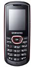 Red Black Samsung Guru-series SCH-B559