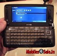 Moca Nokia E90 Communicator