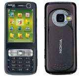 Black Nokia N73