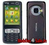 Black Nokia N73