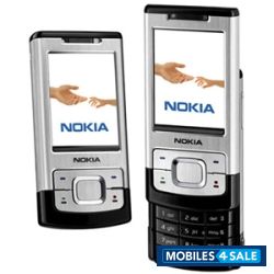 Black Nokia 6500 Slide