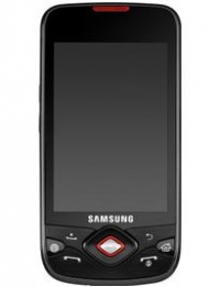 Black Samsung Galaxy GT-I5700